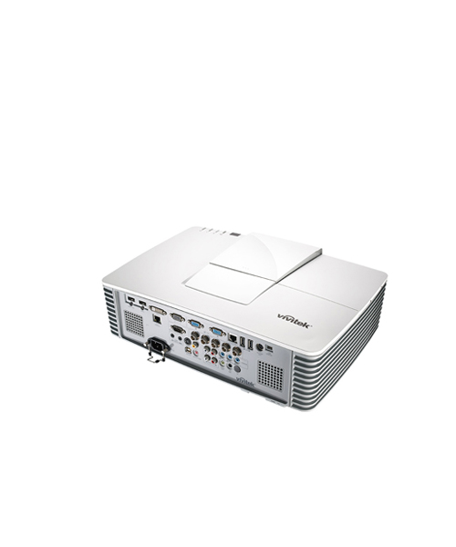 VIVITEK DX3351 Projector DLP 6000 ANSI Lumens เครื่องฉายภาพ โปรเจคเตอร์ รองรับการแสดงภาพ 3D - Image 4