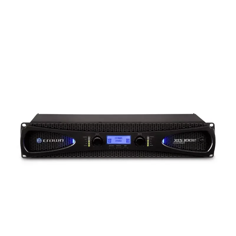 แอมป์ CROWN XLS 1002