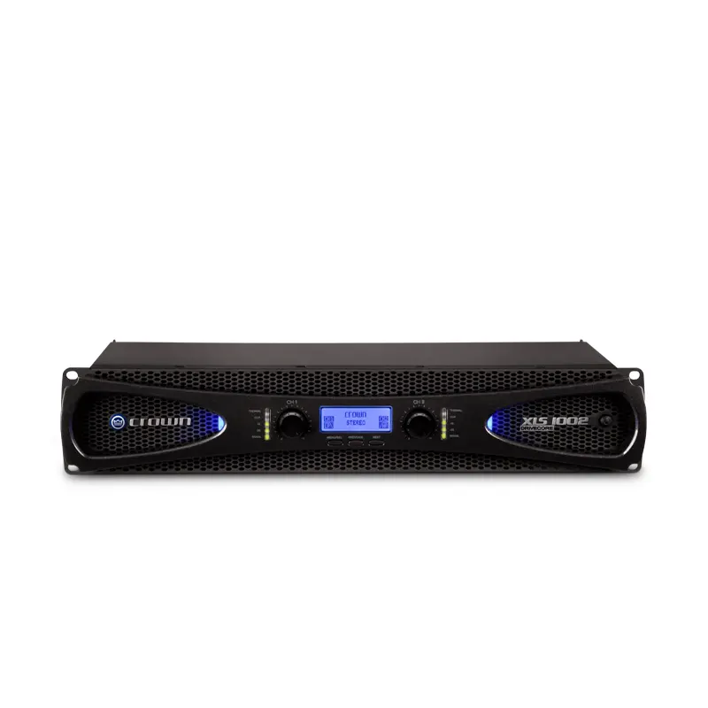 แอมป์ CROWN XLS 1002