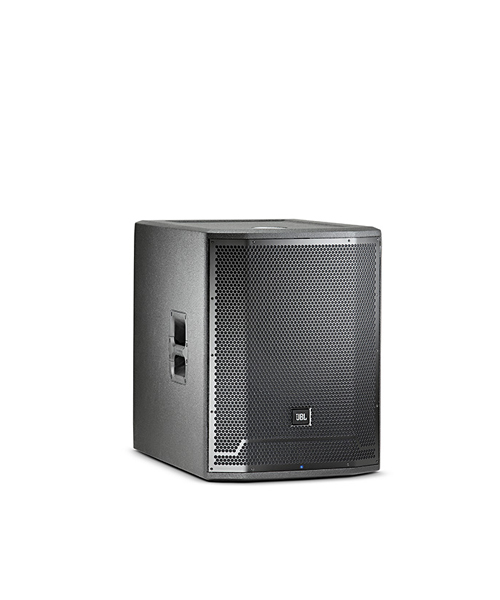 JBL PRX718XLF ตู้ลำโพงซับวูฟเฟอร์ 18 นิ้ว 1500 วัตต์ มีแอมป์ในตัว คลาส D ช่วงย่านความถี่ 35 Hz - 87 Hz JBL PRX718XLF ลำโพงซับ รับประกันของแท้แน่นอน