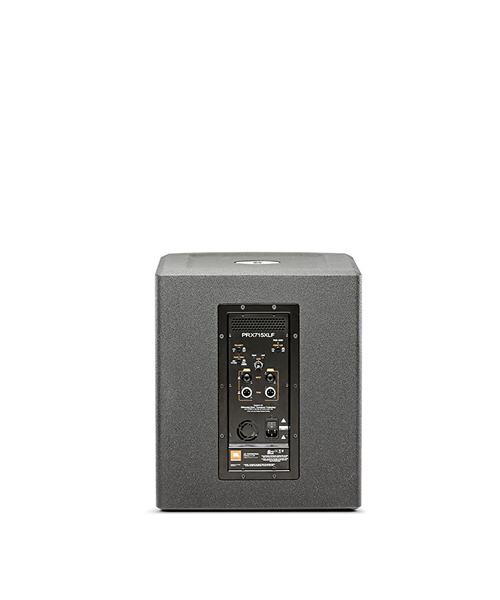 JBL PRX715XLF ตู้ลำโพงซับวูฟเฟอร์ 15 นิ้ว 1500 วัตต์ มีแอมป์ในตัว คลาส D - Image 3