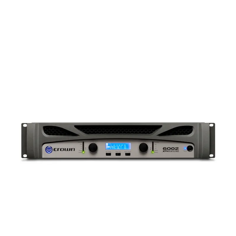 แอมป์ CROWN XTi 6002