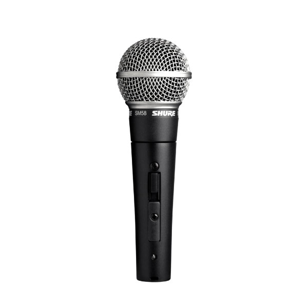SHURE SM58S