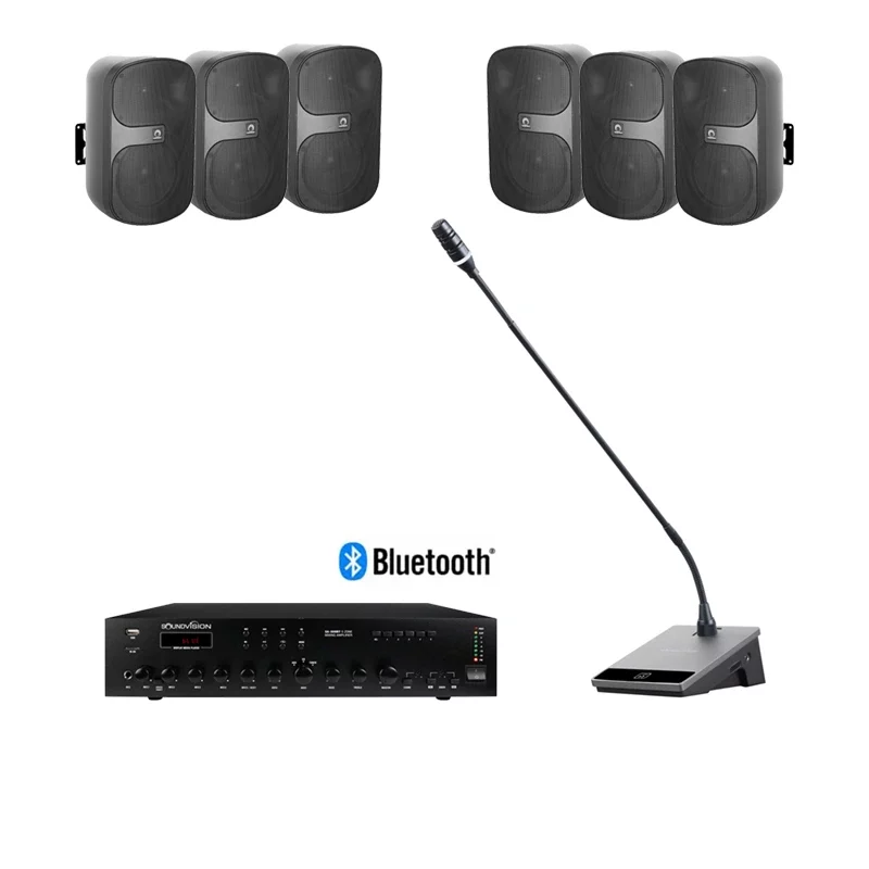 Public Address Systems 6