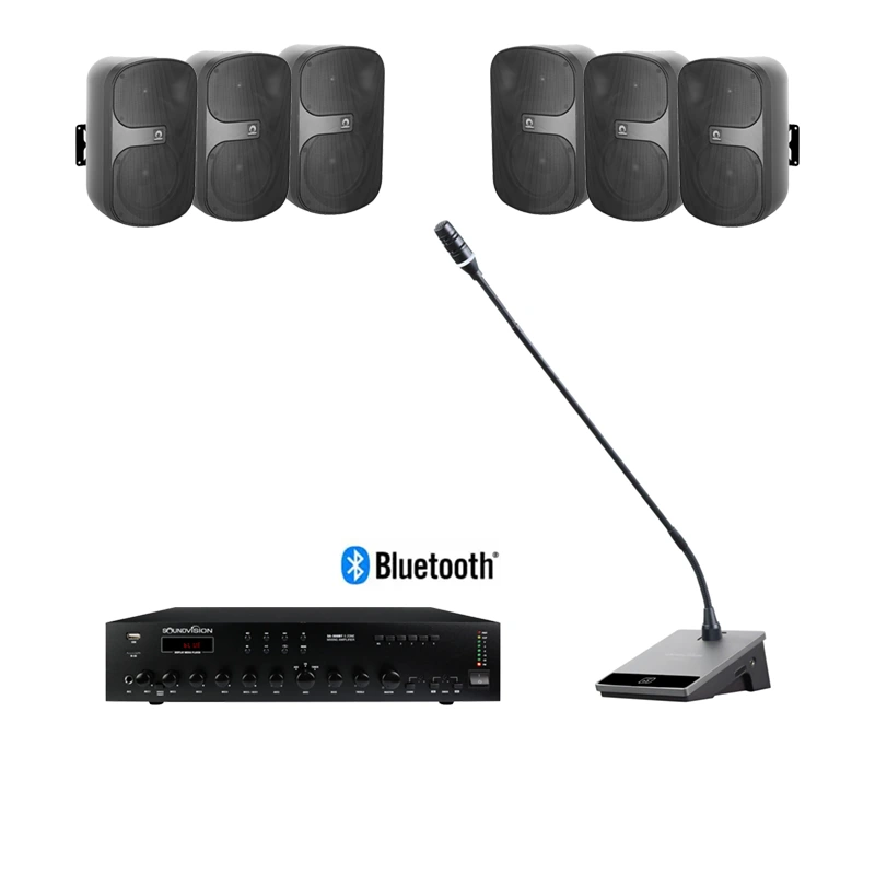 Public Address Systems 6