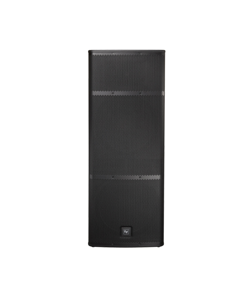 EV ELX-215 ตู้ลำโพง 2x15 นิ้ว 2 ทาง 2400 วัตต์ มีค่า max SPL สูงถึง 137 dB EV ELX215 ลำโพง Passive 15 นิ้ว 2 ดอก รับประกันของแท้แน่นอน