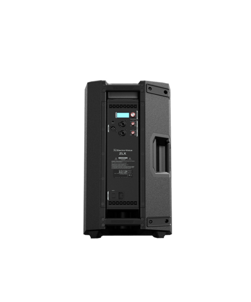 EV ZLX-12P 12" POWERED LOUDSPEAKER ตู้ลำโพงมีแอมป์ในตัว 2 ทาง ขนาด 12 นิ้ว คลาส D 1000 วัตต์ ซาวด์ดีดี ช็อป จำหน่ายเครื่องเสียงราคาถูก