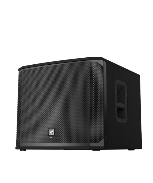 EV EKX-15SP ตู้ลำโพงซับวูฟเฟอร์ 15 นิ้ว 1300 วัตต์ มีแอมป์ในตัว คลาส D ELECTRO‑VOICE EKX15SP ลำโพงซับวูฟเฟอร์ 15 นิ้ว ของแท้แน่นอน