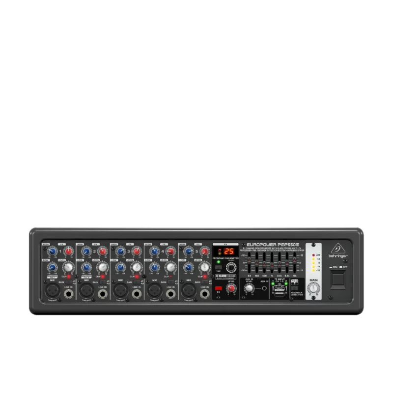 BEHRINGER PMP-550M