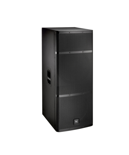 EV ELX-215 ตู้ลำโพง 2x15 นิ้ว 2 ทาง 2400 วัตต์ มีค่า max SPL สูงถึง 137 dB EV ELX215 ลำโพง Passive 15 นิ้ว 2 ดอก รับประกันของแท้แน่นอน