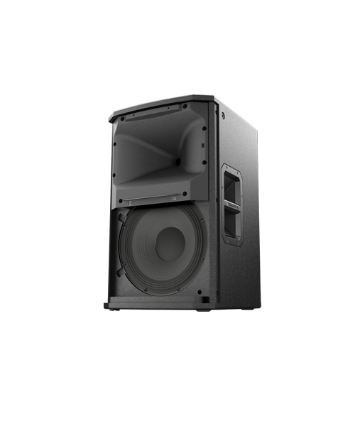 EV ETX 12P 12" POWERED LOUDSPEAKER EV ETX-12P ตู้ลำโพง 12 นิ้ว 2 ทาง 2,000 วัตต์ มีแอมป์ในตัว คลาส D EV ETX-12P จากแบรนด์