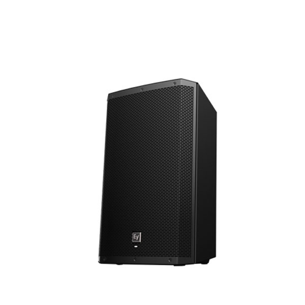 EV ZLX-12P 12" POWERED LOUDSPEAKER ตู้ลำโพงมีแอมป์ในตัว 2 ทาง ขนาด 12 นิ้ว คลาส D 1000 วัตต์ ซาวด์ดีดี ช็อป จำหน่ายเครื่องเสียงราคาถูก