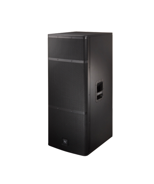 EV ELX-215 ตู้ลำโพง 2x15 นิ้ว 2 ทาง 2400 วัตต์ มีค่า max SPL สูงถึง 137 dB EV ELX215 ลำโพง Passive 15 นิ้ว 2 ดอก รับประกันของแท้แน่นอน