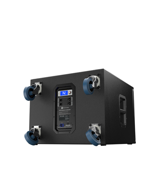EV ETX-15SP ตู้ลำโพงซับวูฟเฟอร์ ขนาด 15 นิ้ว 1800 วัตต์ มีแอมป์ในตัว คลาส D - Image 4