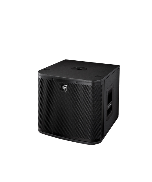 EV ZXA1-SUB 12" POWERED SUBWOOFER EV ZXA1-SUB ตู้ลำโพงซับวูฟเฟอร์ 12 นิ้ว 700 วัตต์ มีแอมป์ในตัว คลาส D ELECTRO‑VOICE ZXA1 SUB ลำโพงซับวูฟเฟอร์ Active