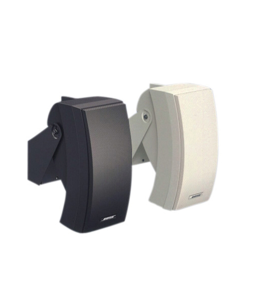 BOSE Panaray 302™ Surface-mount Loudspeaker ตู้ลำโพงสองทางติดผนังขนาด 5.25 นิ้ว 200วัตต์ BOSE Panaray 302™ ของแท้ รับประกัน