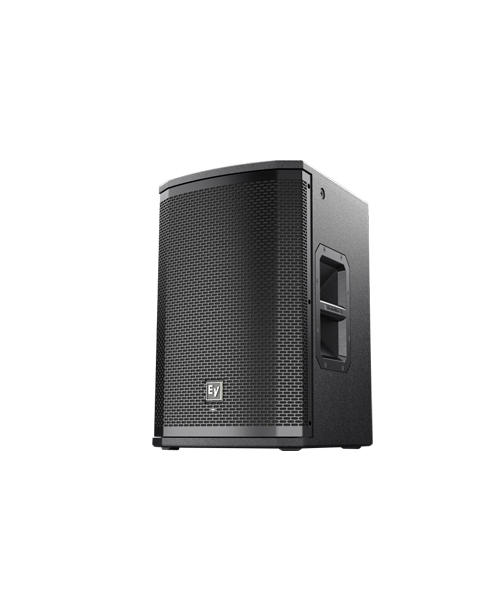 EV ETX 10P 10" POWERED LOUDSPEAKER ตู้ลำโพง 10 นิ้ว 2 ทาง 2,000 วัตต์ มีแอมป์ในตัว คลาส D ซาวด์ดีดี ช็อป จำหน่ายเครื่องเสียงราคาถูก