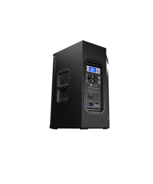 EV ETX 10P 10" POWERED LOUDSPEAKER ตู้ลำโพง 10 นิ้ว 2 ทาง 2,000 วัตต์ มีแอมป์ในตัว คลาส D ซาวด์ดีดี ช็อป จำหน่ายเครื่องเสียงราคาถูก