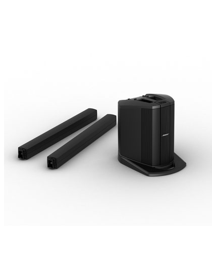 BOSE L1 Compact system ( Powered portable Loudspeaker ) ชุดเครื่องเสียงเคลื่อนที่ 2 ทาง 130 วัตต์ BOSE L1 Compact system เครื่องเสียงเคลื่อนที่