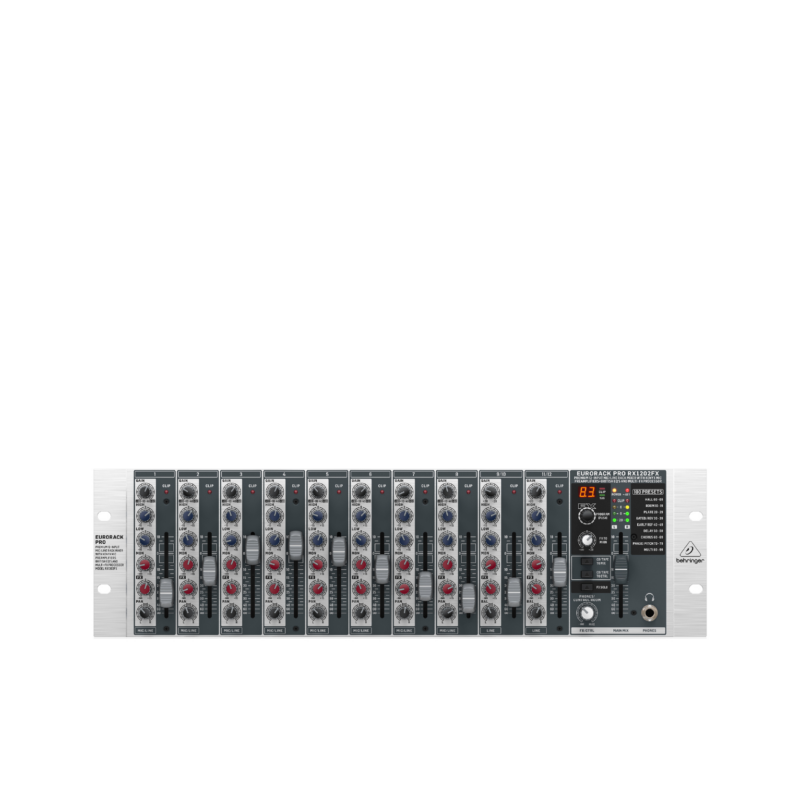 BEHRINGER EURORACK PRO RX1202FX
