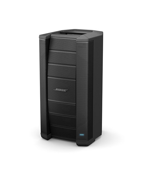 BOSE F1 Model 812 ตู้ลำโพง 12 นิ้ว 2 ทาง (Array 8x2.25 นิ้ว) 1,000W มีแอมป์ในตัว คลาส D BOSE F1 Model 812 Flexible Array Loudspeaker is the powered portable