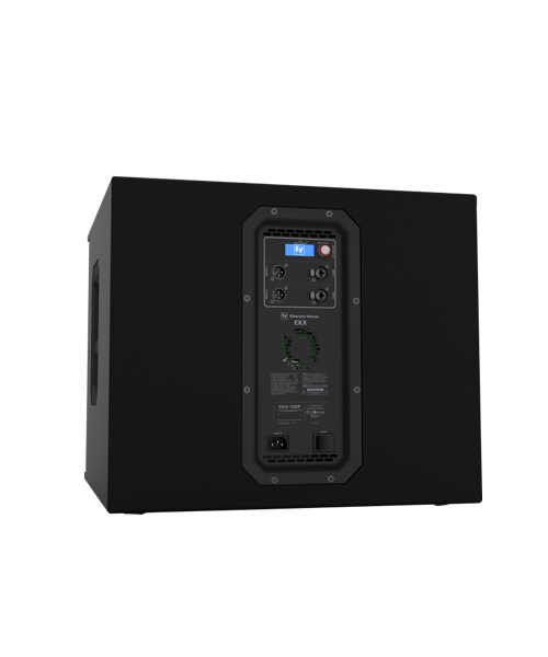 EV EKX-15SP-AP ตู้ลำโพงซับวูฟเฟอร์ 15 นิ้ว 1300 วัตต์ มี DSP และแอมป์ในตัว คลาส D - Image 3