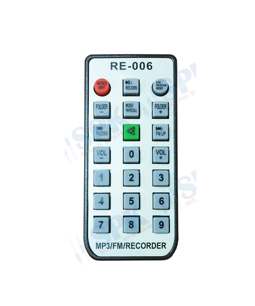 DECCON PWS-210UTB ชุดเครื่องเสียงกระเป๋าหิ้ว 6.5 นิ้ว 50 วัตต์ พร้อมไมค์ลอยมือถือ+หนีบเสื้อ+คาดศรีษะ - Image 5