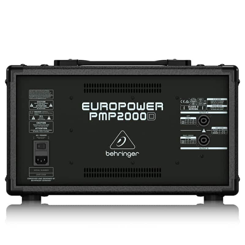 PMP2000D
