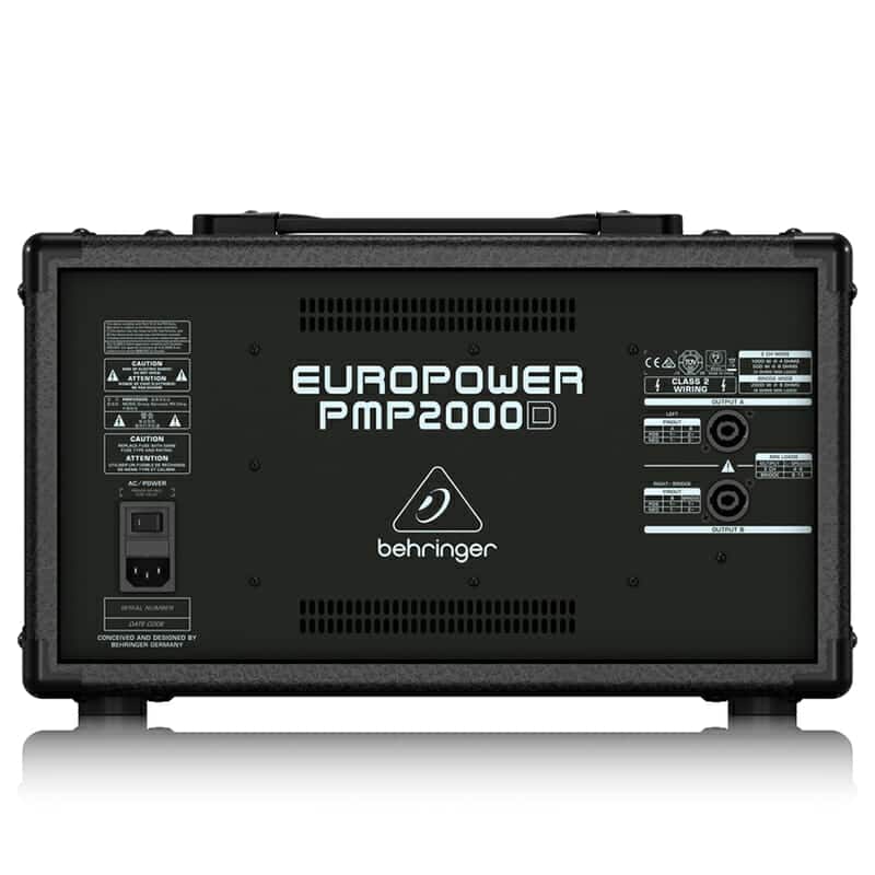 PMP2000D