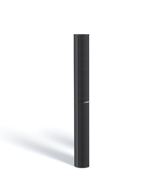 BOSE Panaray MB12 ตู้ลำโพงคอลัมน์ 12x2.25 นิ้ว 1200 วัตต์ เป็นลำโพงที่ออกแบบมาใช้งานในห้องที่มีปัญหาเสียงก้อง BOSE Panaray MB12 Mid/High Modular Line Array