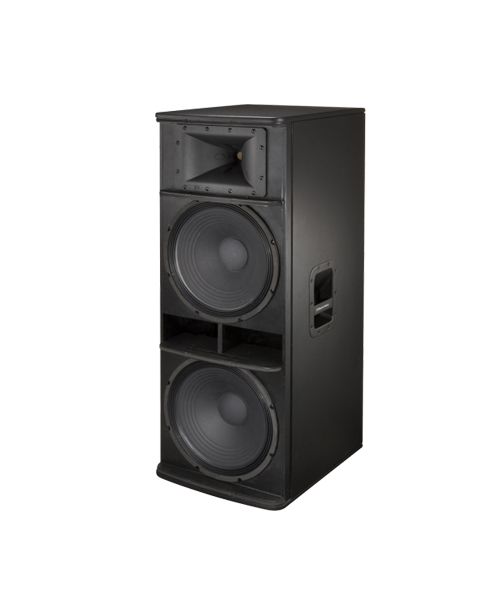 EV ELX-215 ตู้ลำโพง 2x15 นิ้ว 2 ทาง 2400 วัตต์ มีค่า max SPL สูงถึง 137 dB EV ELX215 ลำโพง Passive 15 นิ้ว 2 ดอก รับประกันของแท้แน่นอน