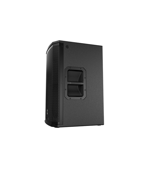 EV ETX 12P 12" POWERED LOUDSPEAKER EV ETX-12P ตู้ลำโพง 12 นิ้ว 2 ทาง 2,000 วัตต์ มีแอมป์ในตัว คลาส D EV ETX-12P จากแบรนด์