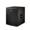 EV ELX-118P 18" POWERED SUBWOOFER EV ELX-118P ตู้ลำโพงซับวูฟเฟอร์มีแอมป์ในตัว ขนาด 18 นิ้ว คลาส D 700 วัตต์  ELECTRO‑VOICE ELX118P ลำโพงซับวูฟเฟอร์