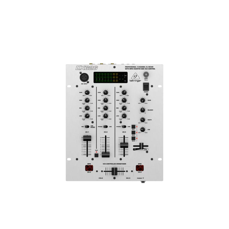BEHRINGER DX-626