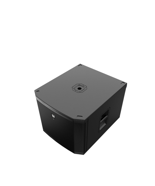 EV ETX-15SP ตู้ลำโพงซับวูฟเฟอร์ ขนาด 15 นิ้ว 1800 วัตต์ มีแอมป์ในตัว คลาส D - Image 6