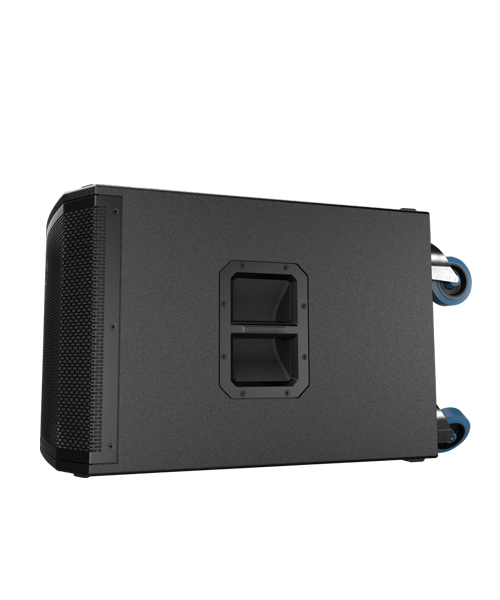 EV ETX-15SP ตู้ลำโพงซับวูฟเฟอร์ ขนาด 15 นิ้ว 1800 วัตต์ มีแอมป์ในตัว คลาส D - Image 5
