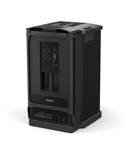 BOSE F1 Subwoofer Loudspeaker is the powered portable BOSE F1 Subwoofer ตู้ลำโพงซับวูฟเฟอร์ 2x10 นิ้ว 1000W มีแอมป์ในตัว คลาส D