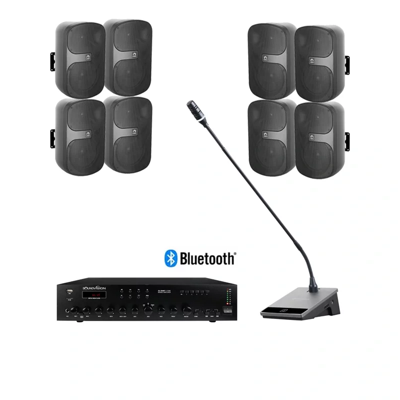 Public Address Systems 8
