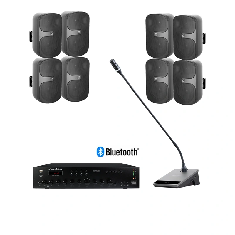 Public Address Systems 8