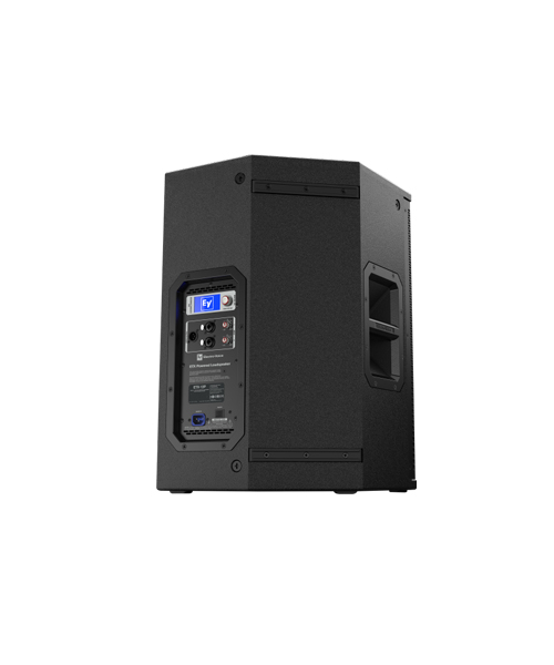 EV ETX 12P 12" POWERED LOUDSPEAKER EV ETX-12P ตู้ลำโพง 12 นิ้ว 2 ทาง 2,000 วัตต์ มีแอมป์ในตัว คลาส D EV ETX-12P จากแบรนด์