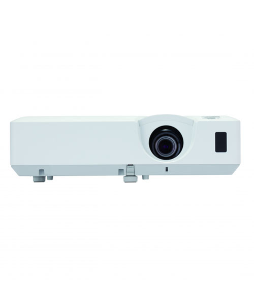 HITACHI CP-EX402 เครื่องฉายภาพ โปรเจคเตอร์ ความสว่าง: 4,200 ANSI Lumens Contrast: 2,000:1 | เรามีบริการ รับออกแบบ พร้อมติดตั้ง ปรึกษาฟรี!!