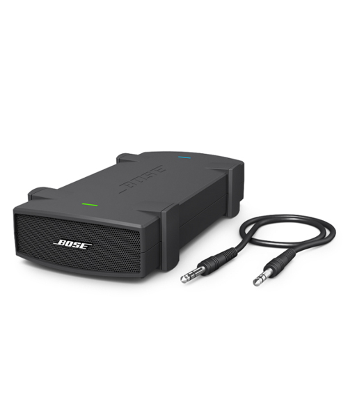 BOSE PackLite power amplifier Model A1 อุปกรณ์เสริมตู้เบส B1 (สินค้ายกเลิกการนำเข้า)