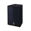 YAMAHA A10 2-way bass reflex Speaker YAMAHA A10 ตู้ลำโพง 2 ทาง ขนาด 10 นิ้ว 500 วัตต์ YAMAHA A10 ลำโพง Passive 10 นิ้ว ของแท้ ส่งฟรี!! ทั่วประเทศ