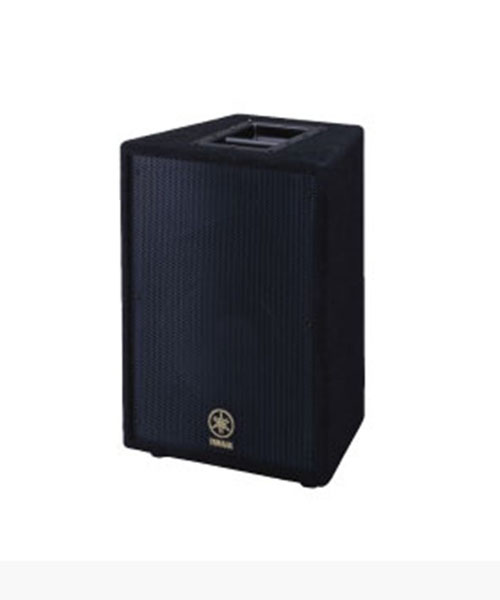 YAMAHA A10 2-way bass reflex Speaker YAMAHA A10 ตู้ลำโพง 2 ทาง ขนาด 10 นิ้ว 500 วัตต์ YAMAHA A10 ลำโพง Passive 10 นิ้ว ของแท้ ส่งฟรี!! ทั่วประเทศ