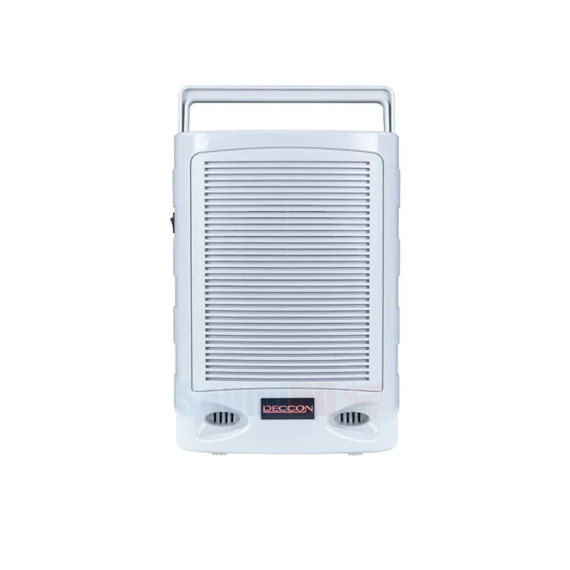 DECCON PWS-230UTB ชุดเครื่องเสียงกระเป๋าหิ้ว 75W พร้อมไมค์ลอยคู่ USB/SD MP3/FM มีบลูทูธในตัว (ไมค์ลอยใช้ได้พร้อมกัน 2 ไมค์)