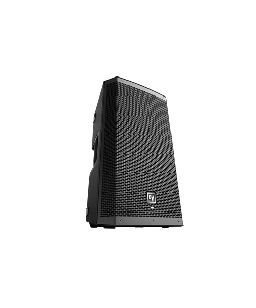 EV ZLX-12P ตู้ลำโพง 12 นิ้ว 2 ทาง มีแอมป์ในตัว คลาส D 1,000 วัตต์ - Image 2
