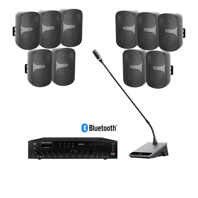Public Address Systems 10