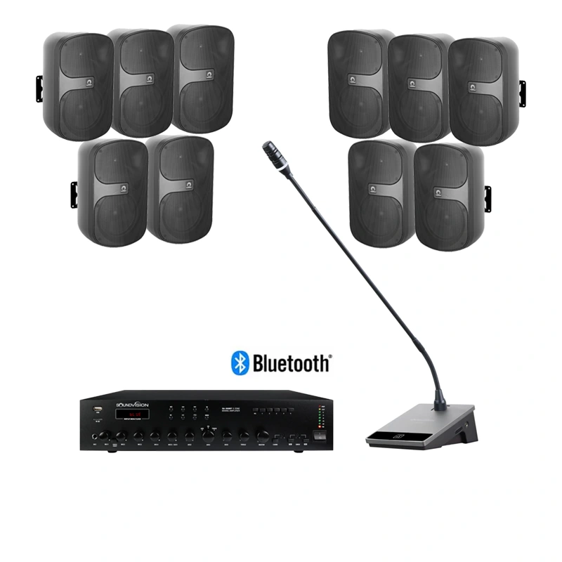 Public Address Systems 10