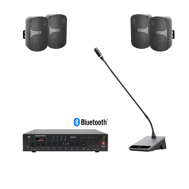 Public Address Systems 4