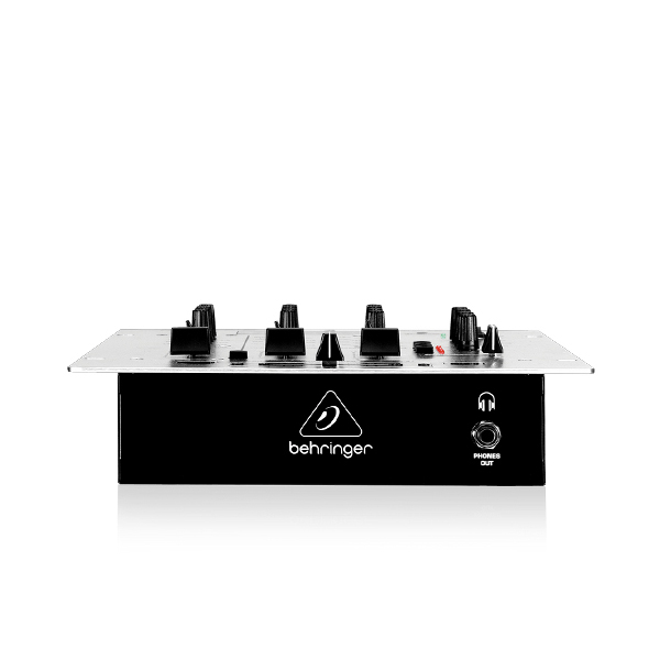 BEHRINGER DX-626 เครื่องผสมสัญญาณเสียงสำหรับดีเจ 3 ชาแนล - Image 4